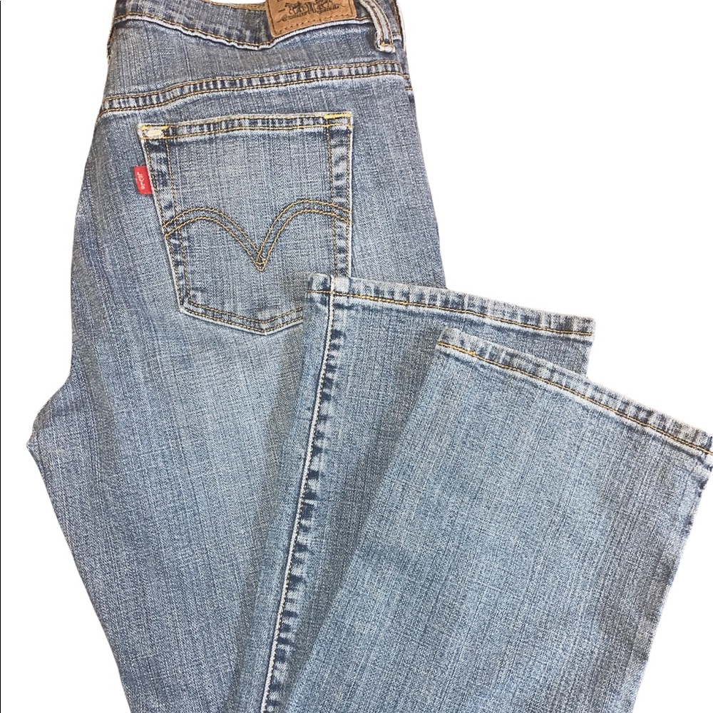 Women’s Levi’s 505 Straight - excellent condition - Size 10S